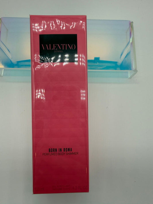 Valentino Donna - Born in Roma - Perfumed Shimmer Body Spray