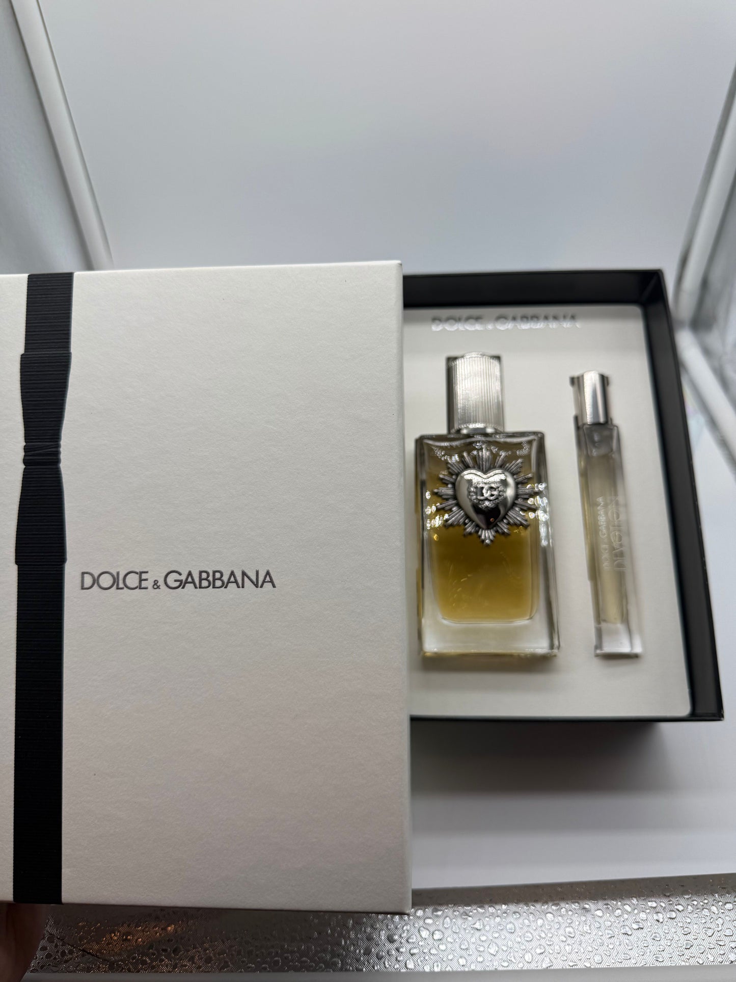 Dolce & Gabbana - Devotion - 3.3 Fl OZ & .33 Fl OZ