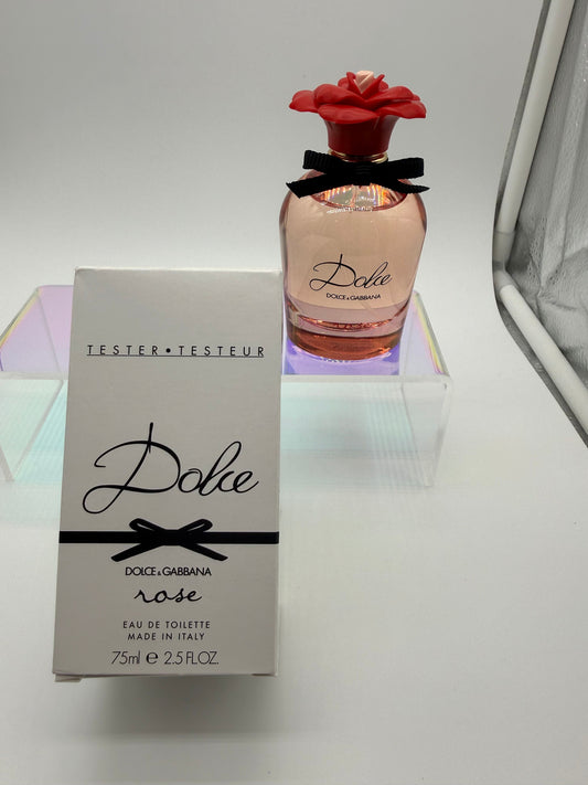 Dolce & Gabbana - Rose - 2.5 FL OZ