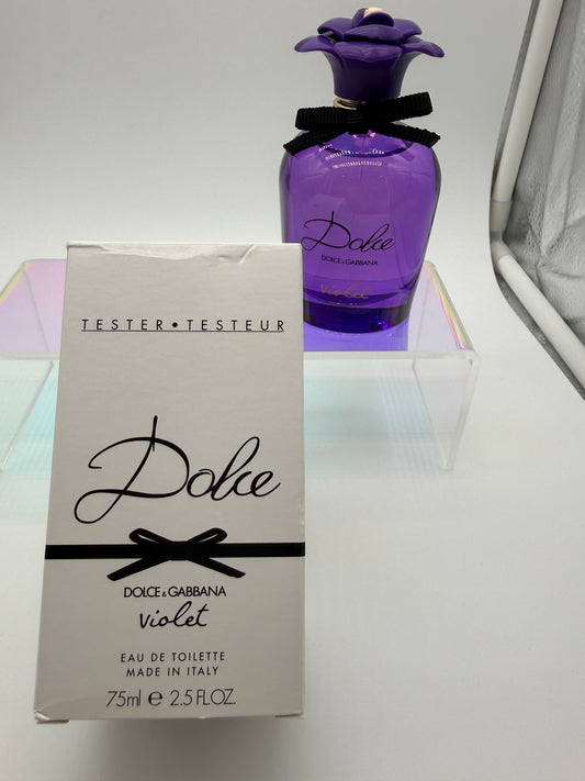 Dolce & Gabbana - Violet - 2.5 FL OZ