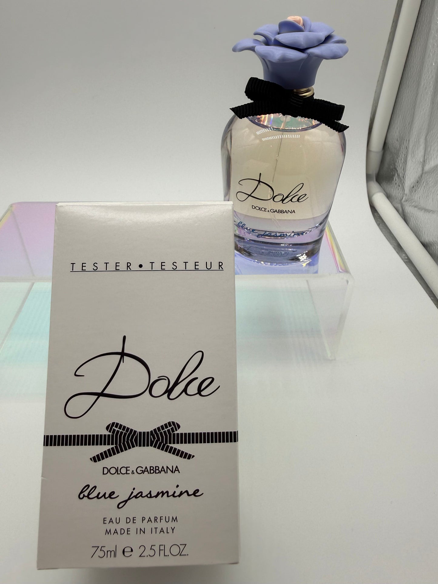 Dolce & Gabbana - Blue Jasmin - 2.5 FL OZ