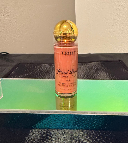 Truly - Hydrating Lip Oil- Glazed Donut