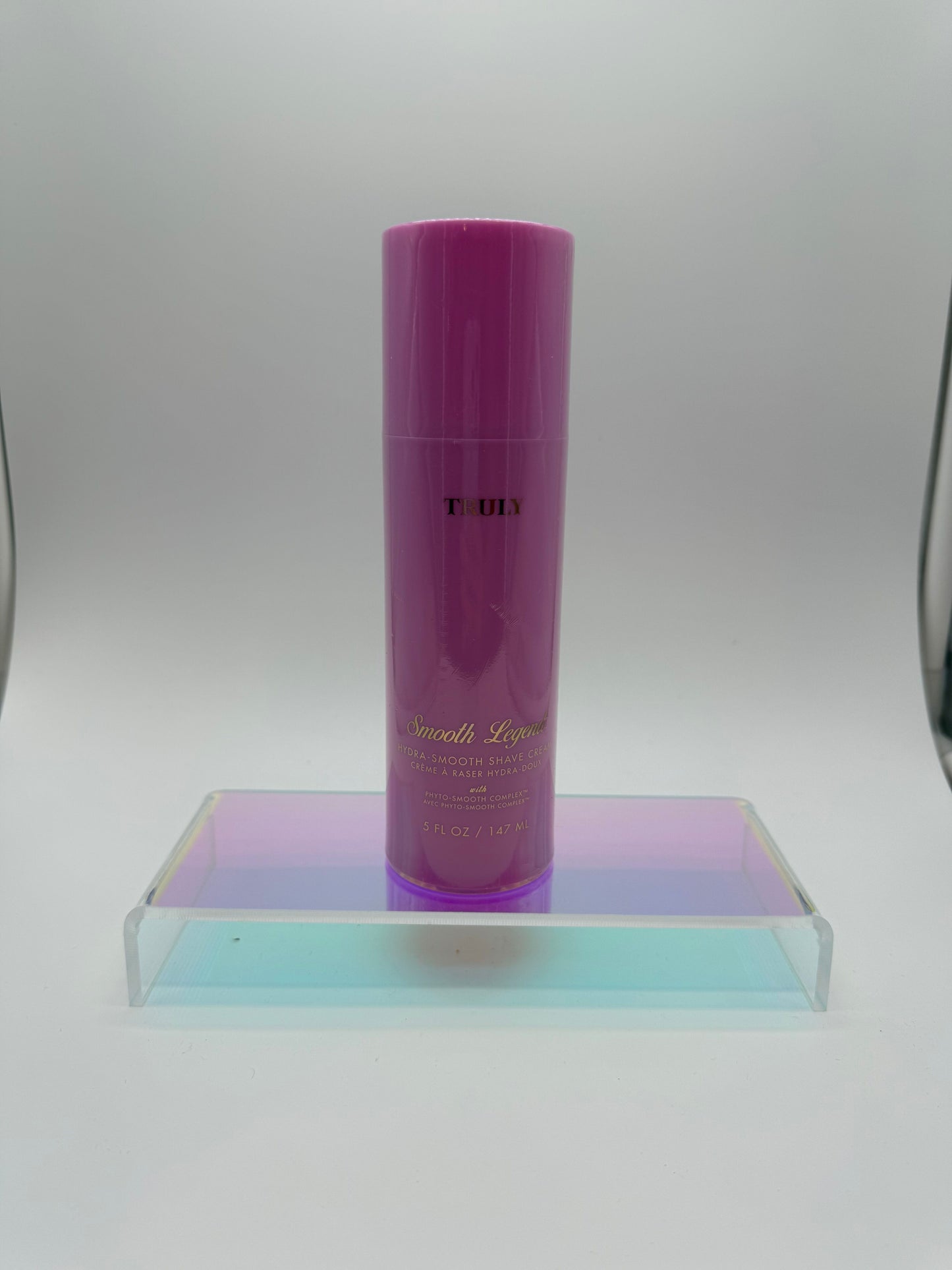 Truly - Hydra Smooth Shave Cream - Smooth Legend