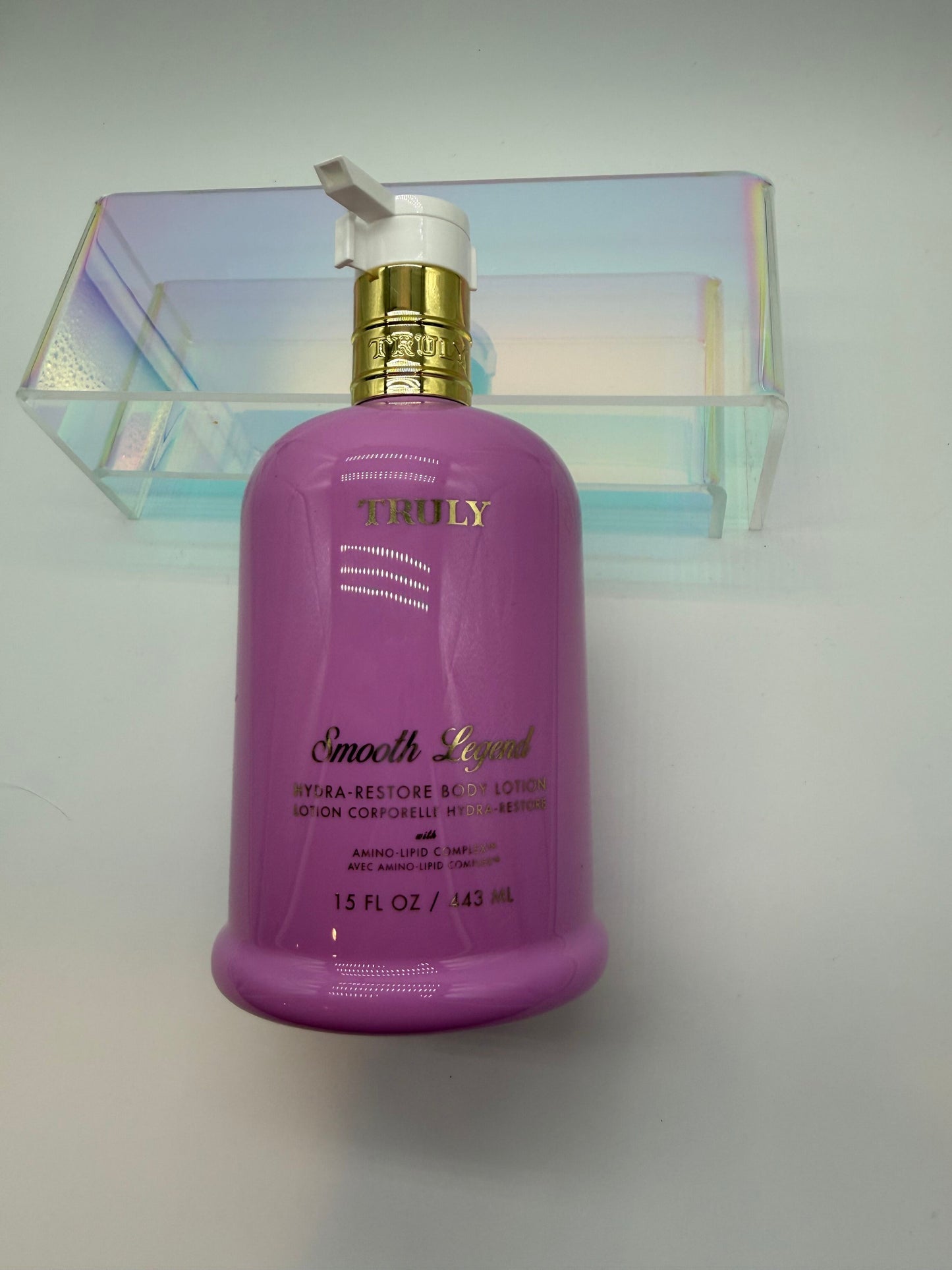 Truly Hydra Renew Body Lotion - Smooth Legend - 15 Fl Oz