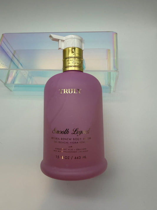 Truly - Hydra Renew Body Wash -Smooth Legend 15 Fl Oz